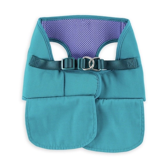 Disney Tails THE HAUNTED MANSION Host COSTUME Dog PET HARNESS - NEW - Picture 3 of 5